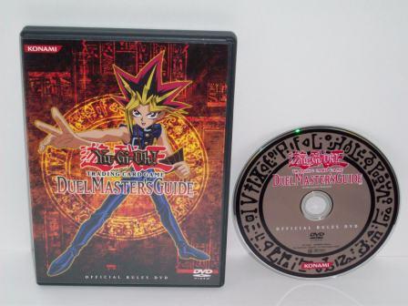 Yu-Gi-Uh! Trading Card Game Duel Master's Guide-Rules - DVD